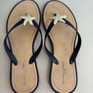 Starfish Sandals